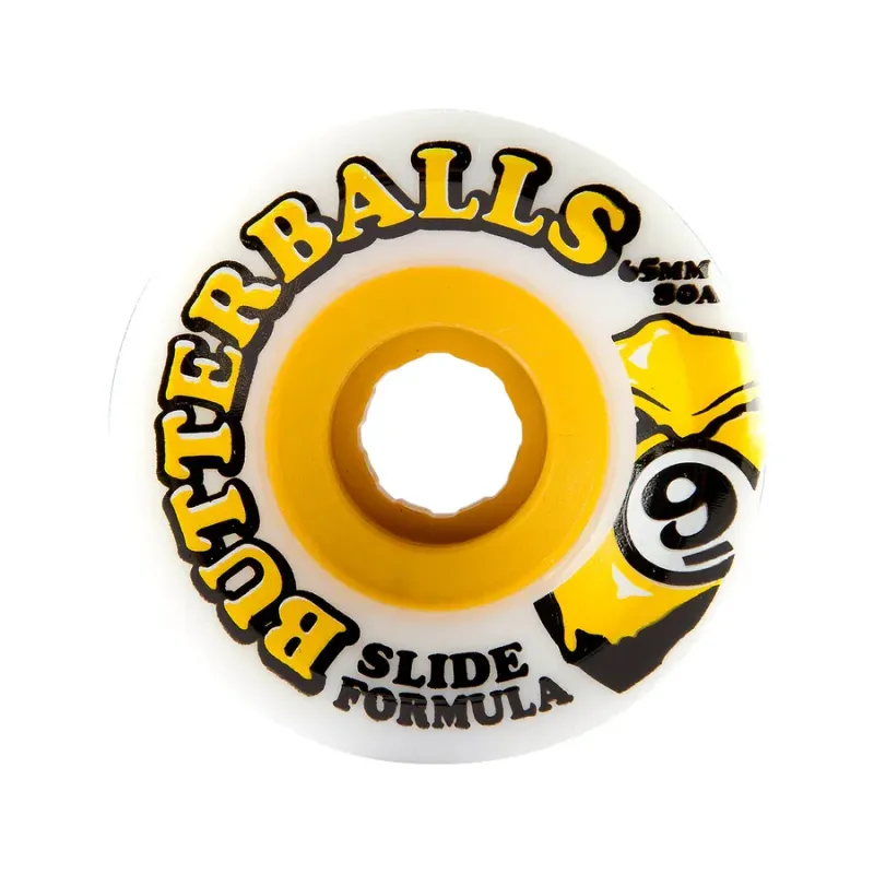 Sector 9 65mm 80a Butterballs