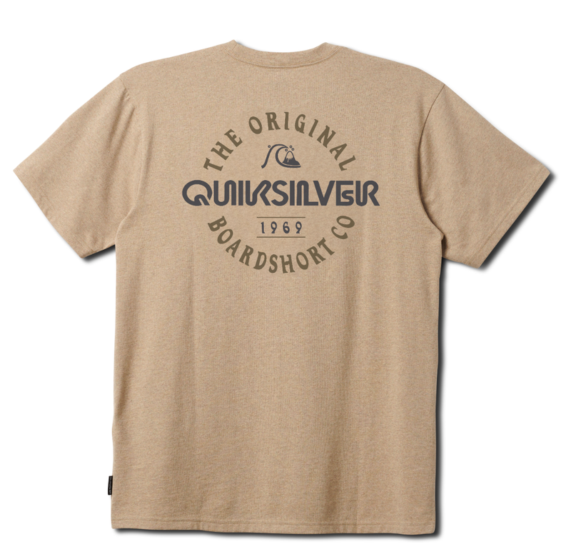 Quiksilver Eternal Circle T-Shirt