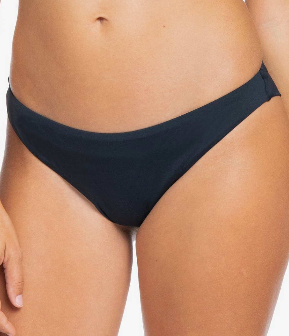 Roxy L Bikini Bottom Beach Classic Mini Roxy L Bikini Bottom Beach Classic Mini
