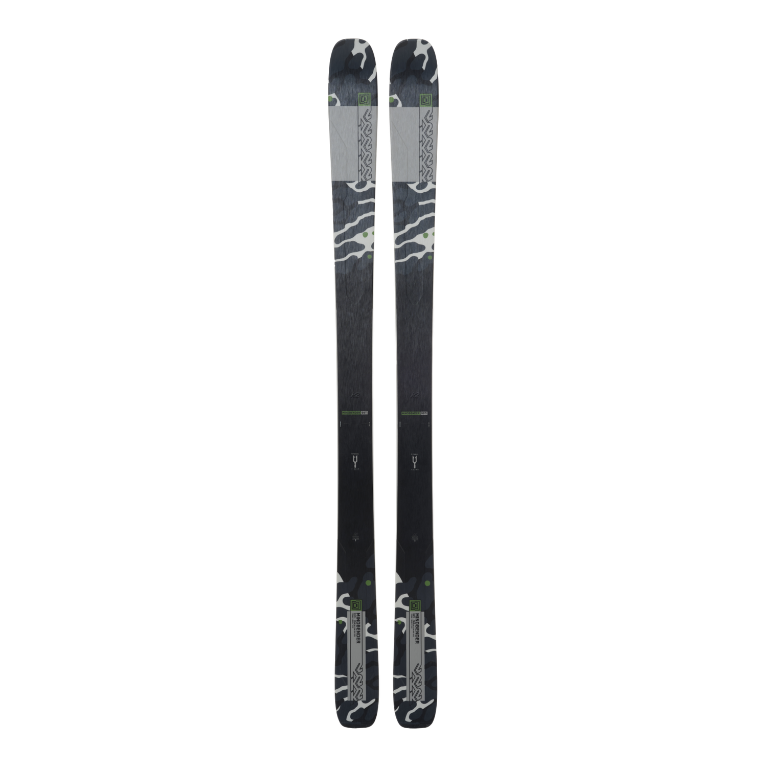 K2 Mindbender 99 TI Men's Ski