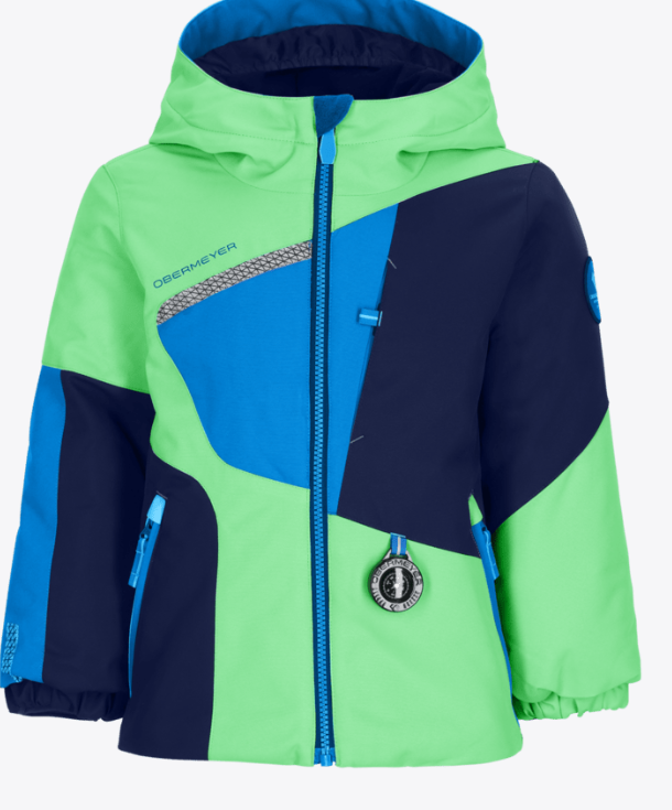 Obermeyer Orb Toddler Boy's Jacket