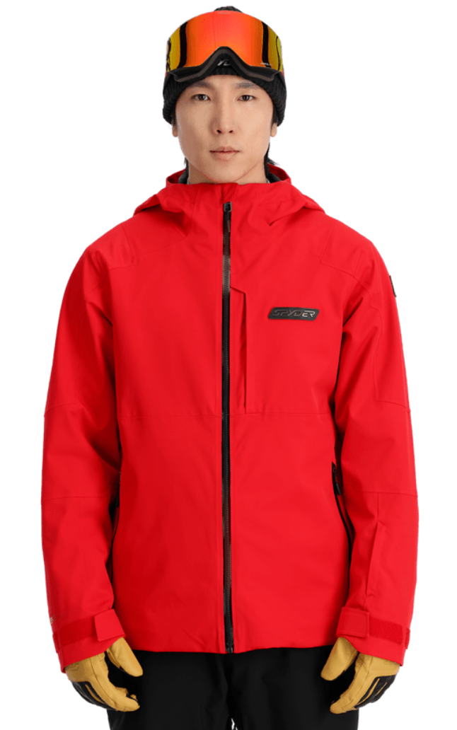 Spyder Taos Men's Shell