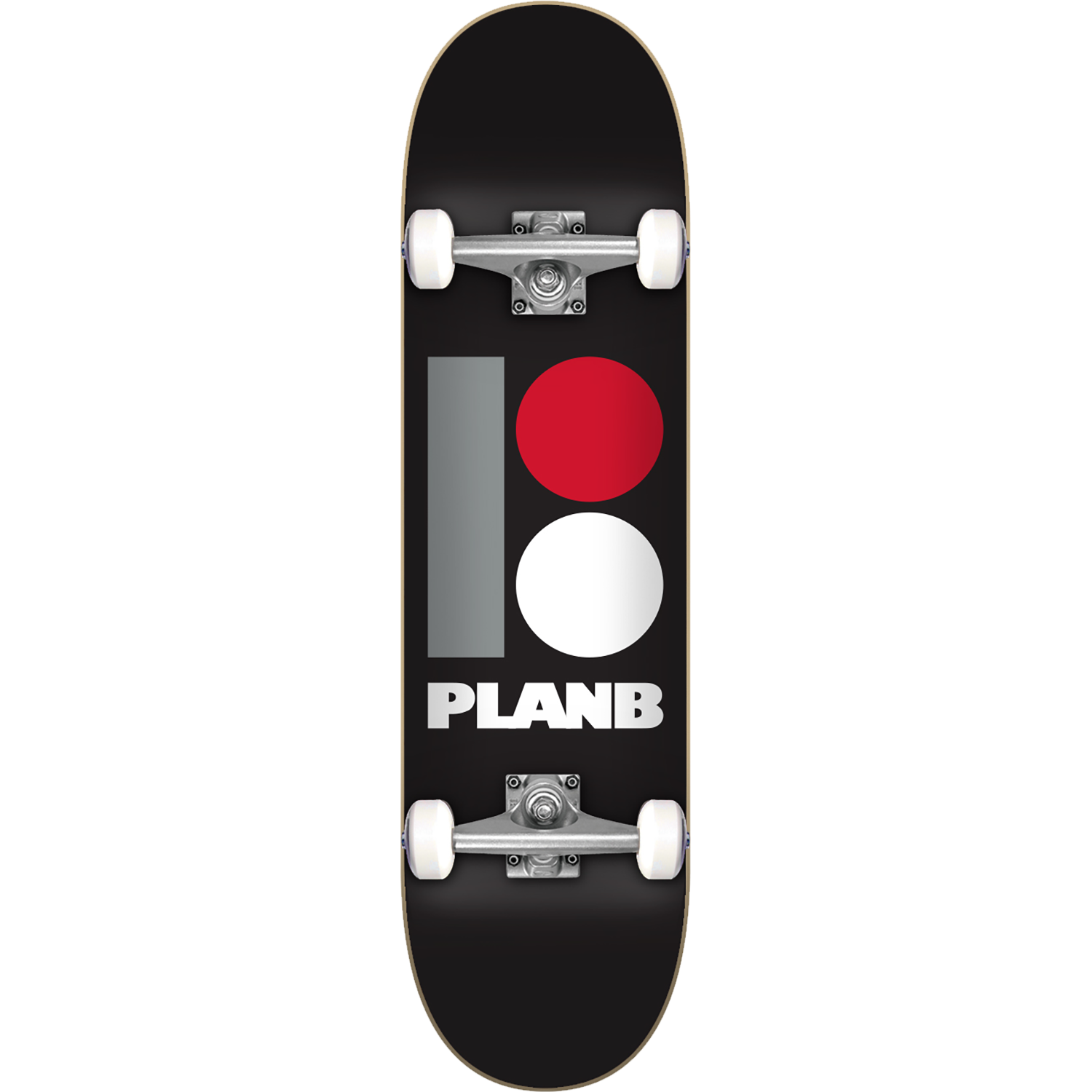 Eastern Plan B Original 8.0 Complete Skateboard