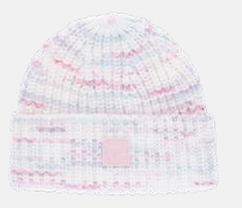 Chaos Willow Rib Beanie