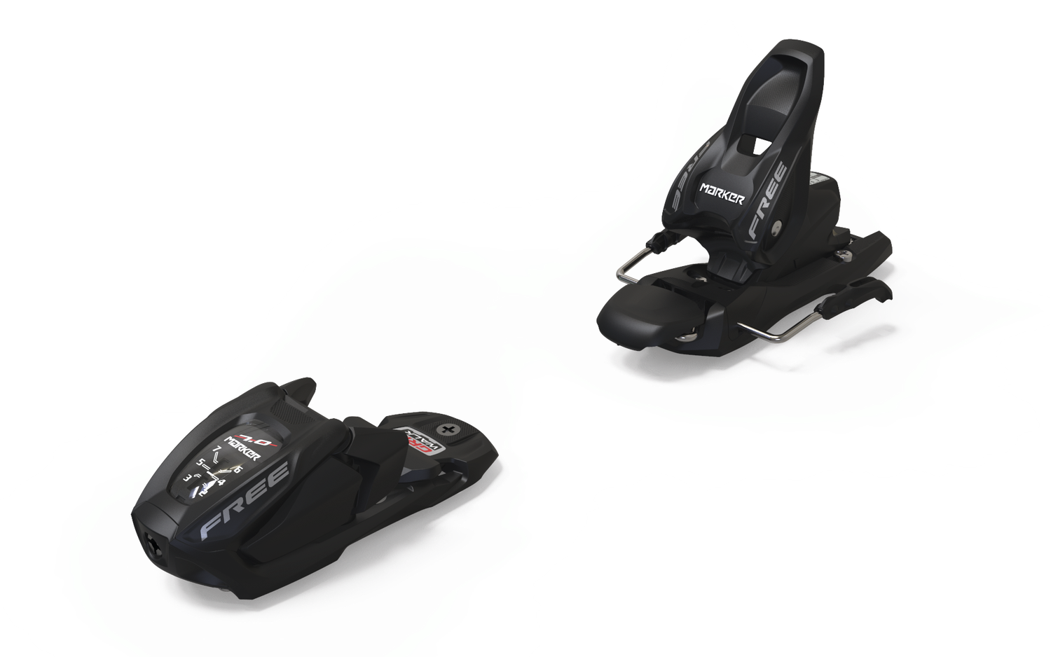 Marker Free 7 Binding