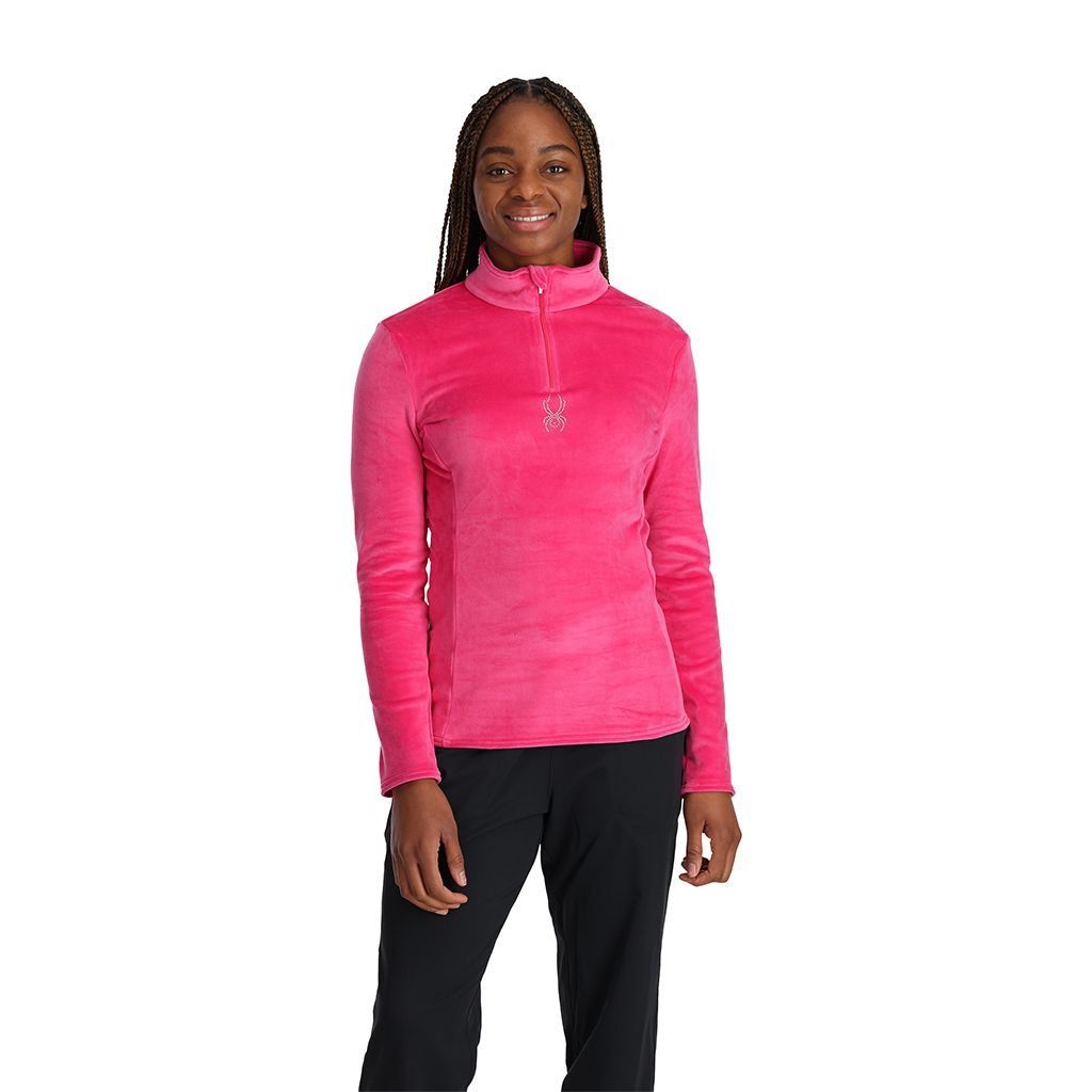 Spyder Shimmer Bug Ladies 1/2 Zip Spyder Shimmer Bug Ladies 1/2 Zip
