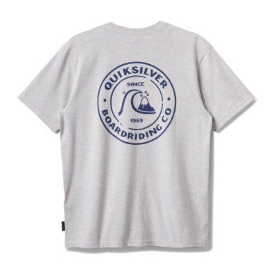 Quiksilver Bubbles Mod Men's Tee