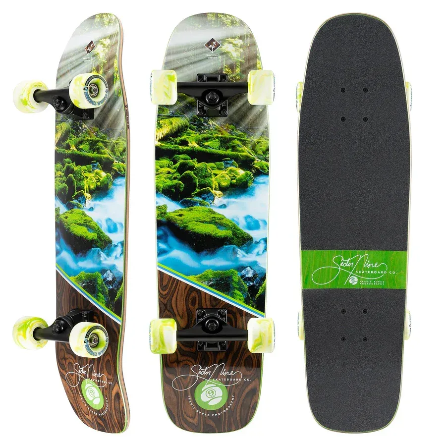 Sector 9 Cascade Ninety Five Complete