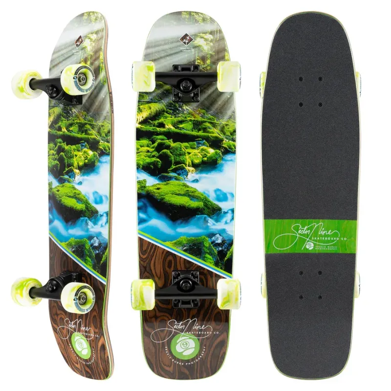 Sector 9 Cascade Ninety Five Complete