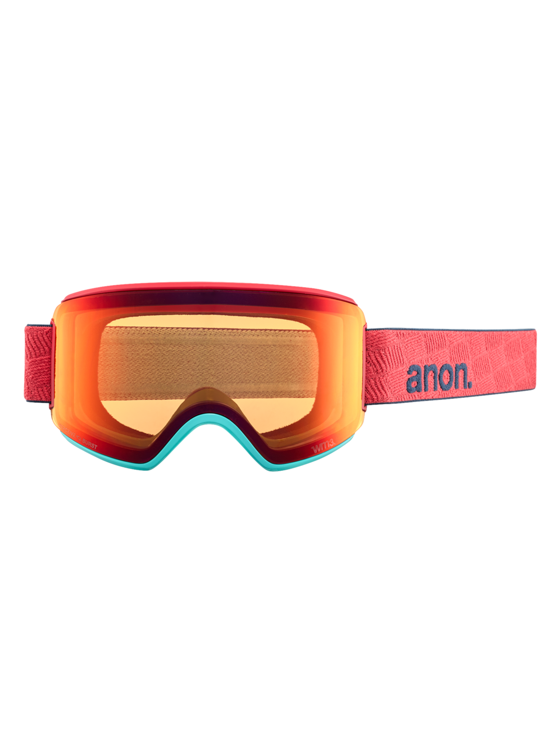 Anon WM3 Ladies Goggles + Bonus Lens + MFI® Face Mask