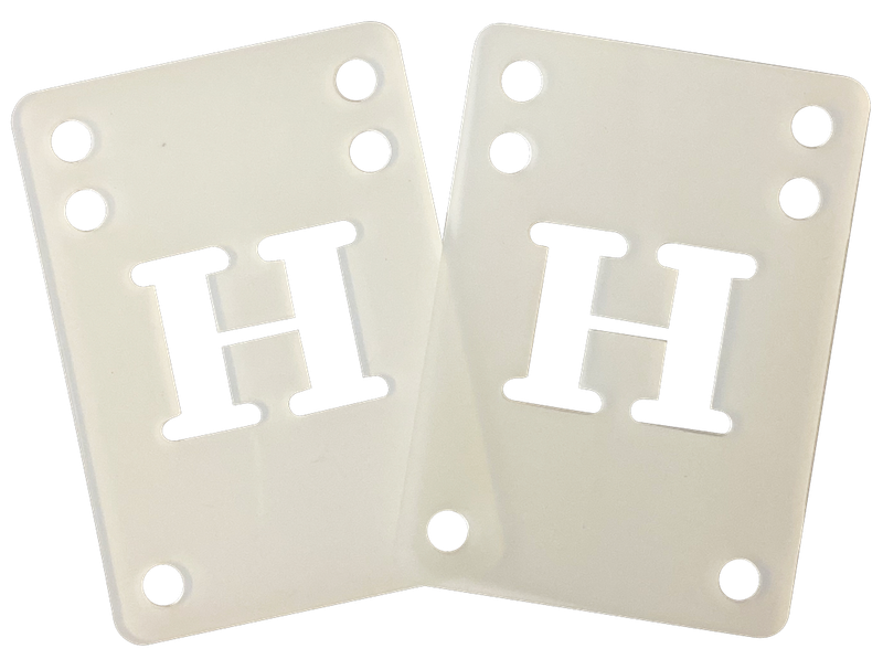 Eastern Blank H Block Riser Set 2mm 2pc