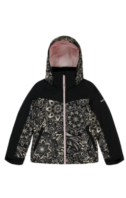 Roxy Free Jet Block Junior Jacket