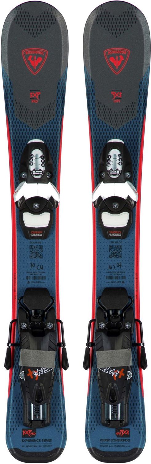 Rossignol Experience Pro Kid's Ski w/Team 4 Binding Rossignol Experience Pro Kid's Ski w/Team 4 Binding