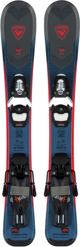 Rossignol Experience Pro Kid's Ski w/Team 4 Binding