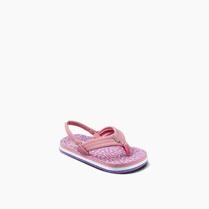 Reef Ahi Toddler Girl's Sandal