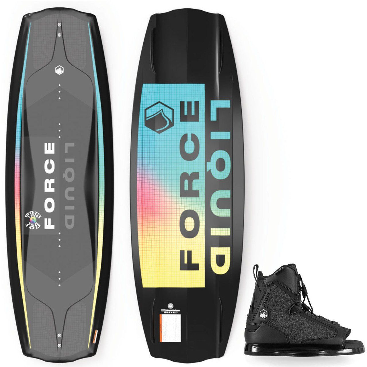 Liquid Force Trip w/Index Wakeboard Package