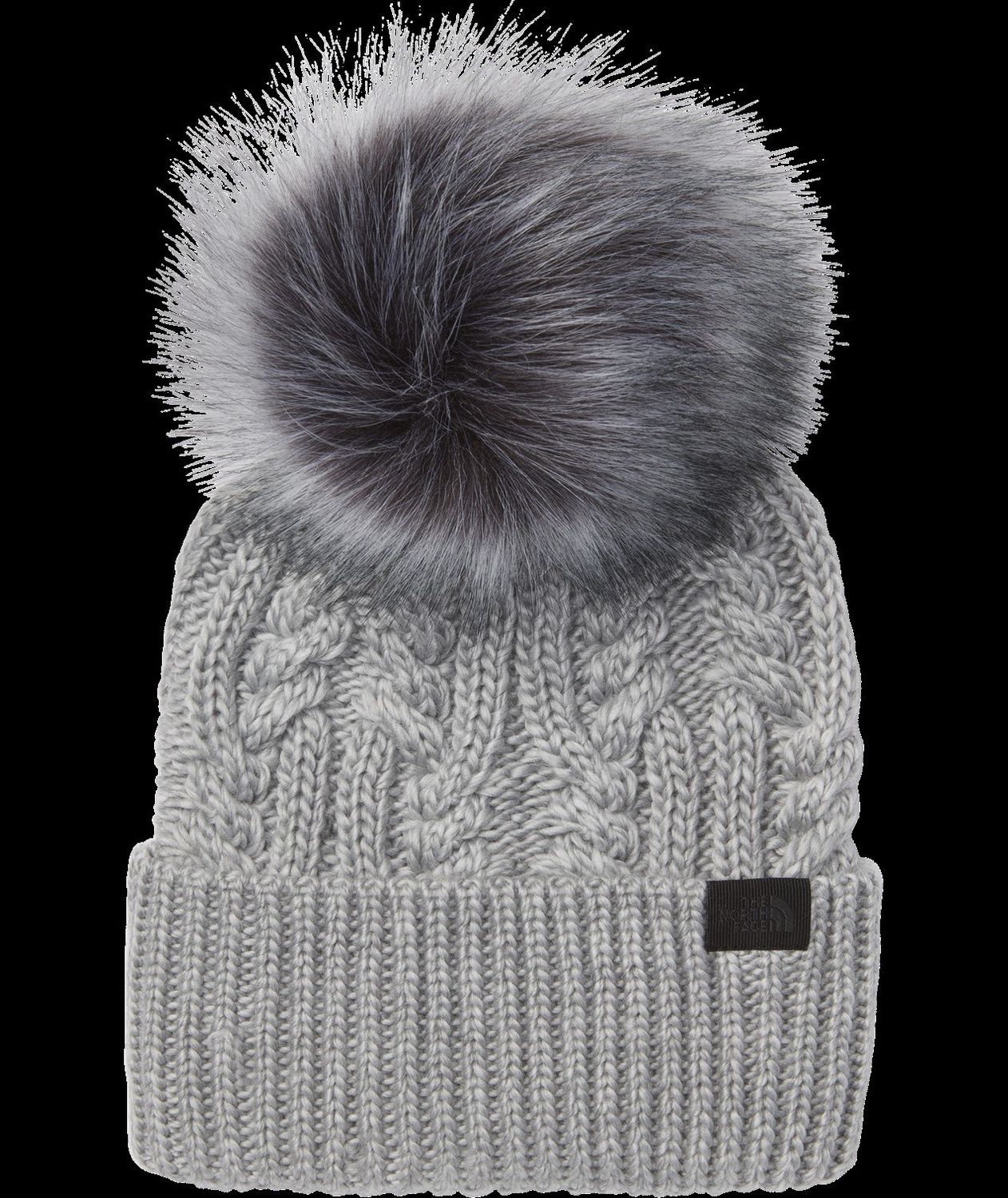 Northface Oh Mega Fur Pom Hat
