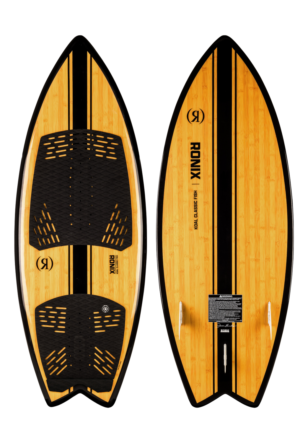 Ronix Koal Classic Fish Wakesurfer