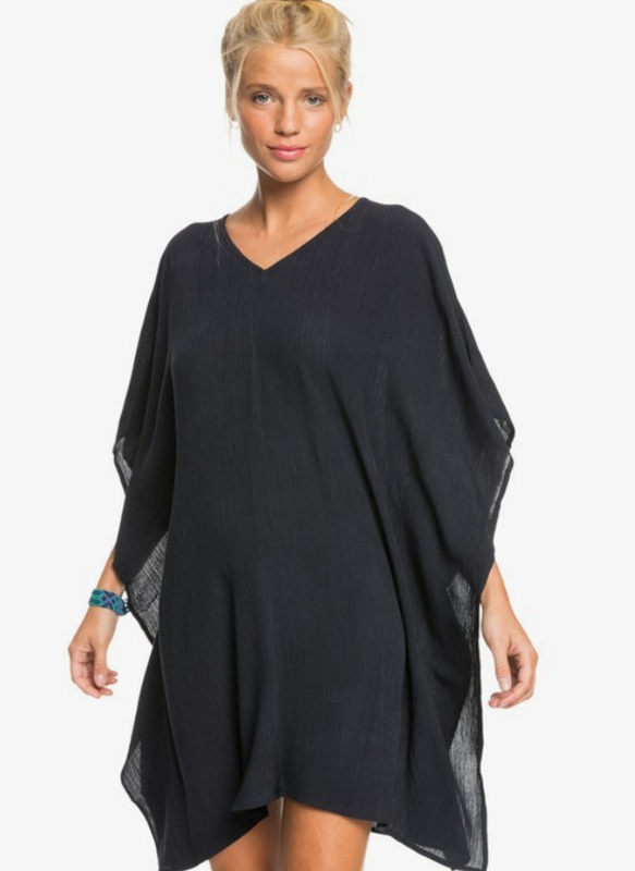 Roxy Moon Blessing Poncho Coverup