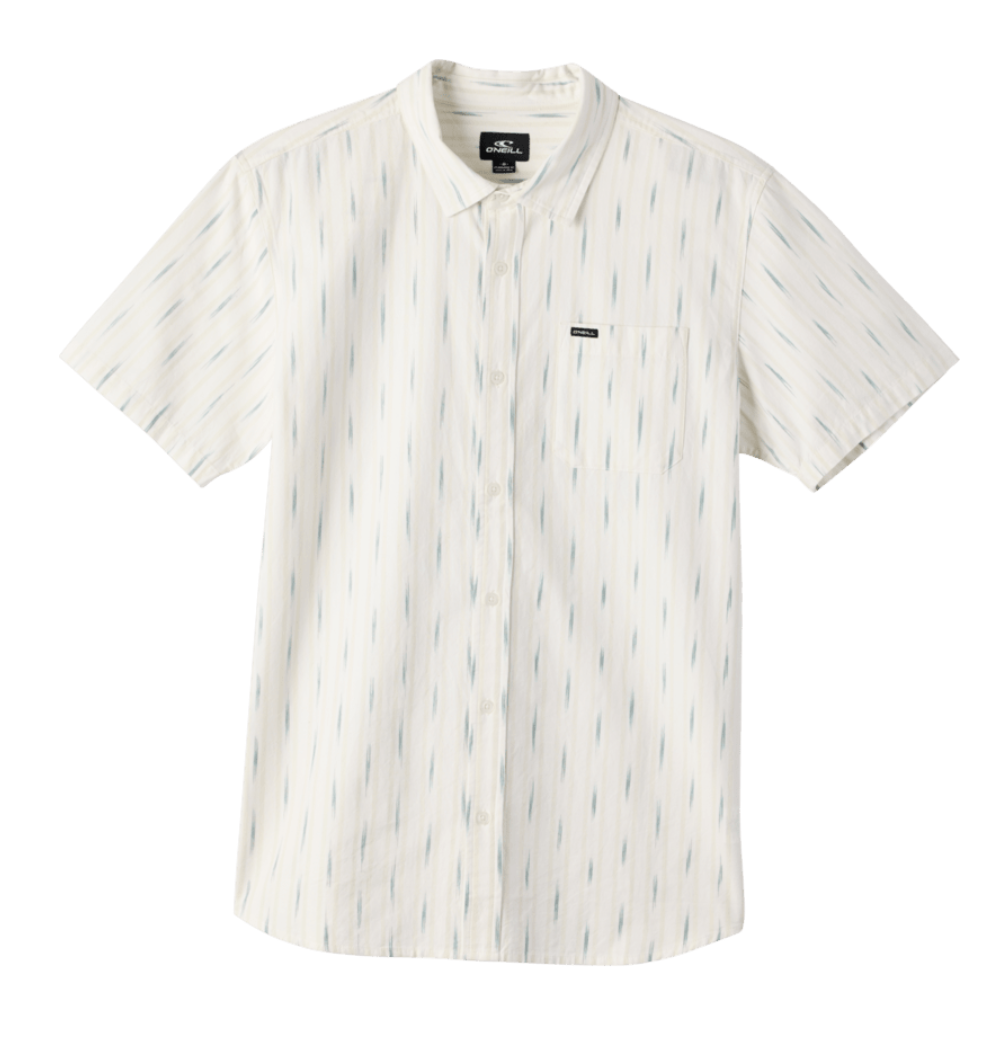 O'neill Seafaring Ikat Standard Shirt