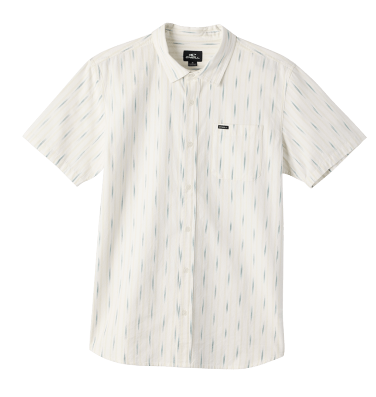 O'neill Seafaring Ikat Standard Shirt