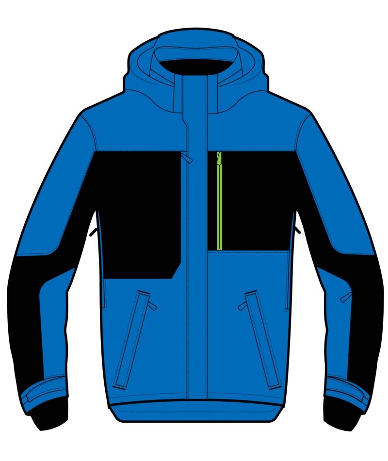 Boulder Gear Spencer Junior Jacket