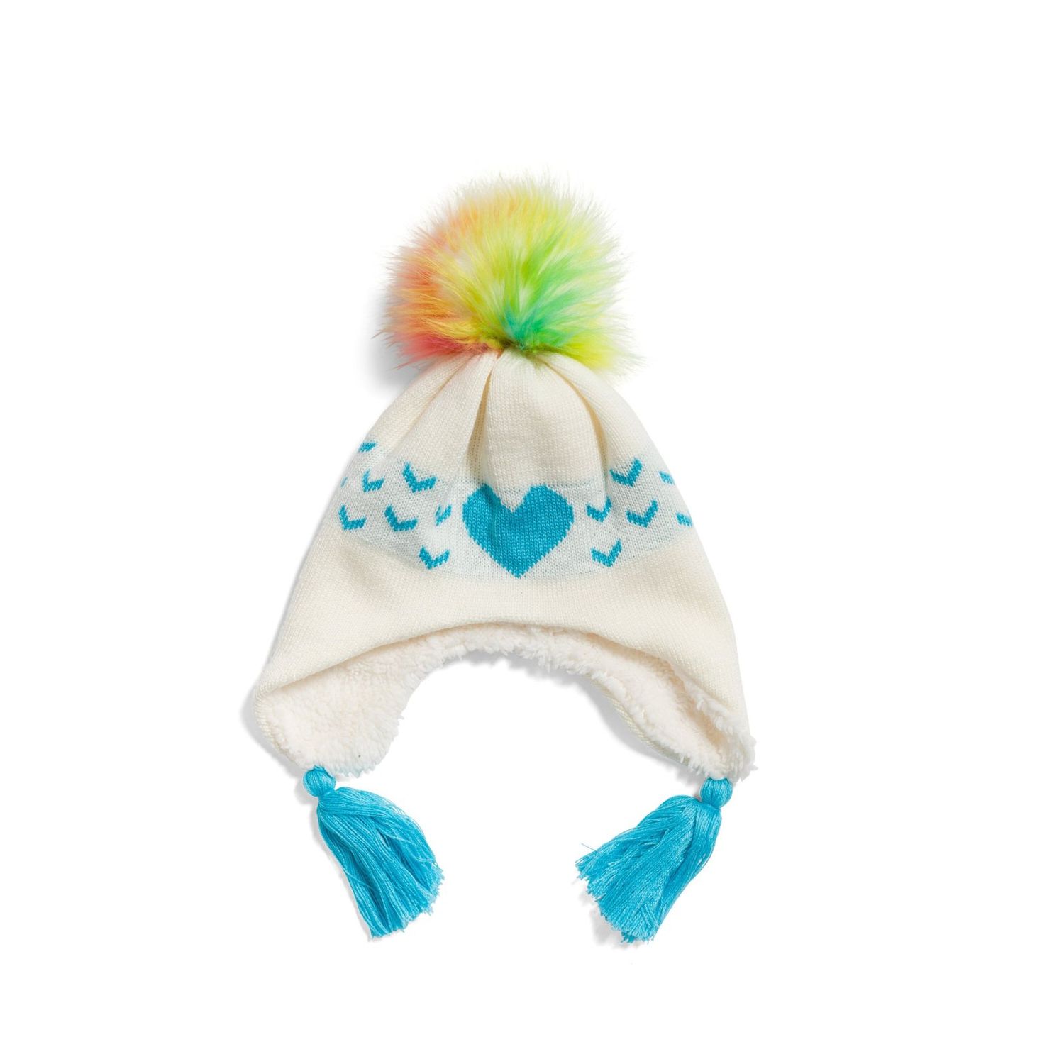 Turtle Fur Sophie Toddler Hat