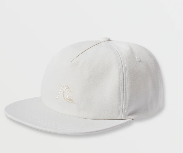 Quiksilver DNA Bubble Snapback Hat