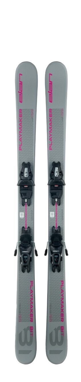 Elan Playmaker 81 T JRS w/EL10 Junior Ski