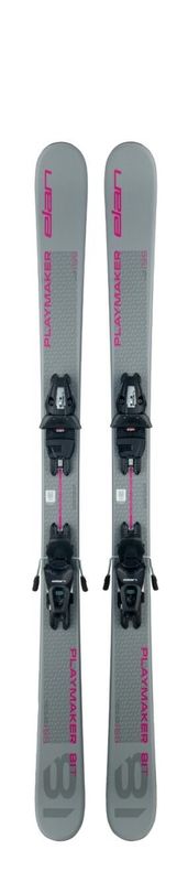 Elan Playmaker 81 T JRS w/EL10 Junior Ski
