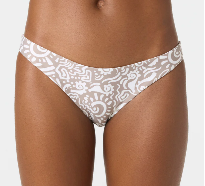 O'neill Saltwater Essentials Rockley Classic Bikini Bottom