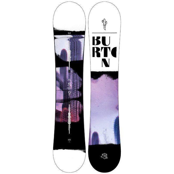 Burton Stylus Women's Snowboard Burton Stylus Women's Snowboard