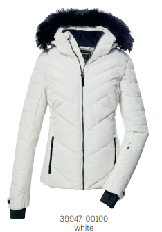 Killtec KSW 103 Quilted Ladies Jacket