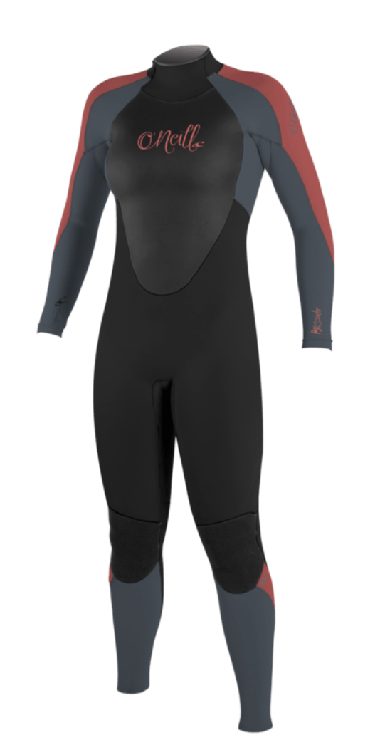 O'neill Epic 3/2mm Ladies Full Back Zip Wetsuit