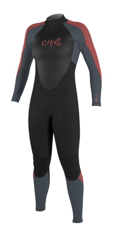 O'neill Epic 3/2mm Ladies Full Back Zip Wetsuit