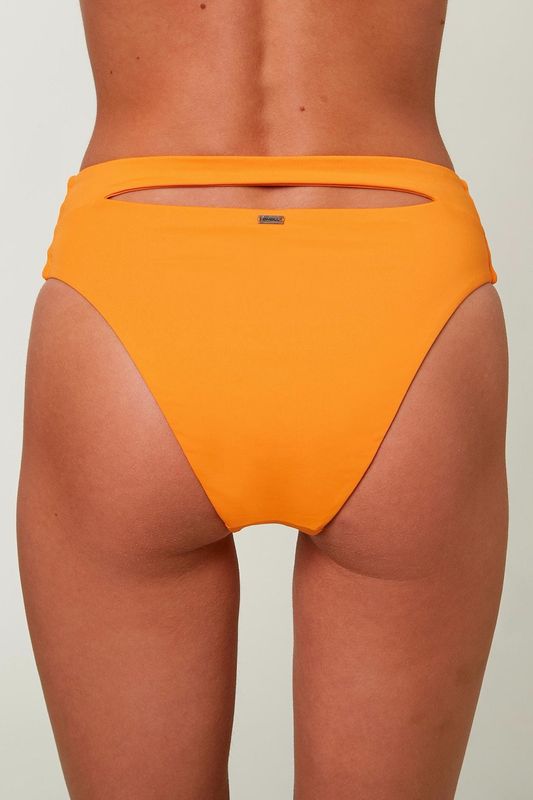 O'Neill Ladies Bikini Bottom Hi Waist Saltwater
