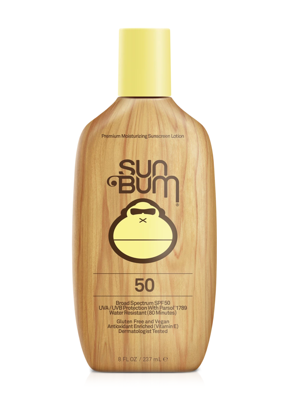 Sun Bum Original SPF 50 Sunscreen Lotion