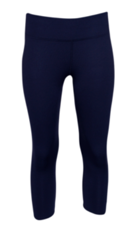 Hot Chillys Deluxe Tech Ladies Capri