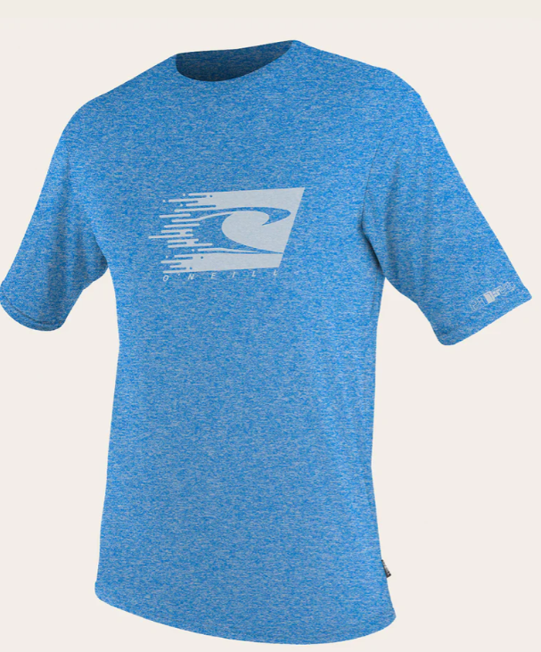 O'neill Hybrid Junior Sun Shirt SS