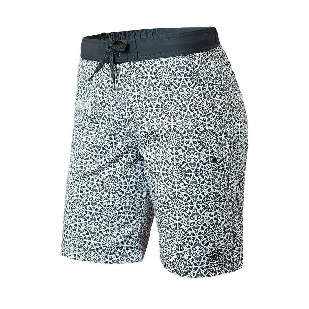 UVSKINZ LADIES SHORT PRINT