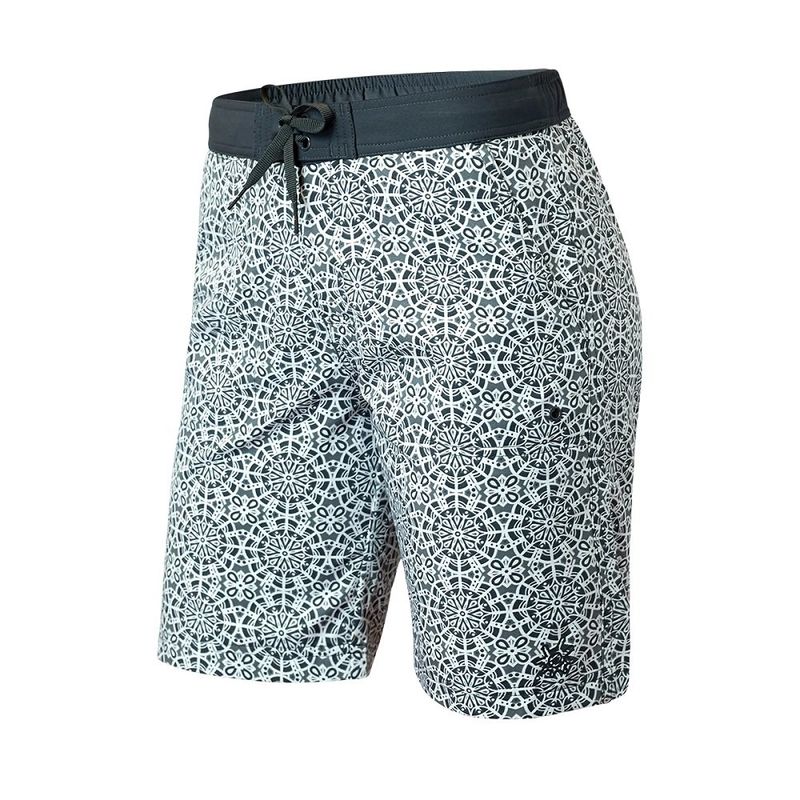 UVSKINZ LADIES SHORT PRINT