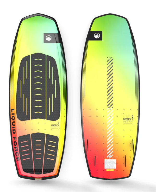 Liquid Force Pod Wakesurfer