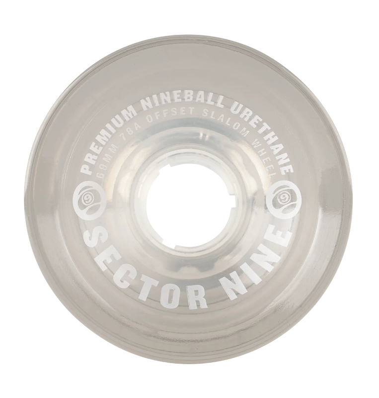 Sector 9 Wheels 69mm 78a Nineballs
