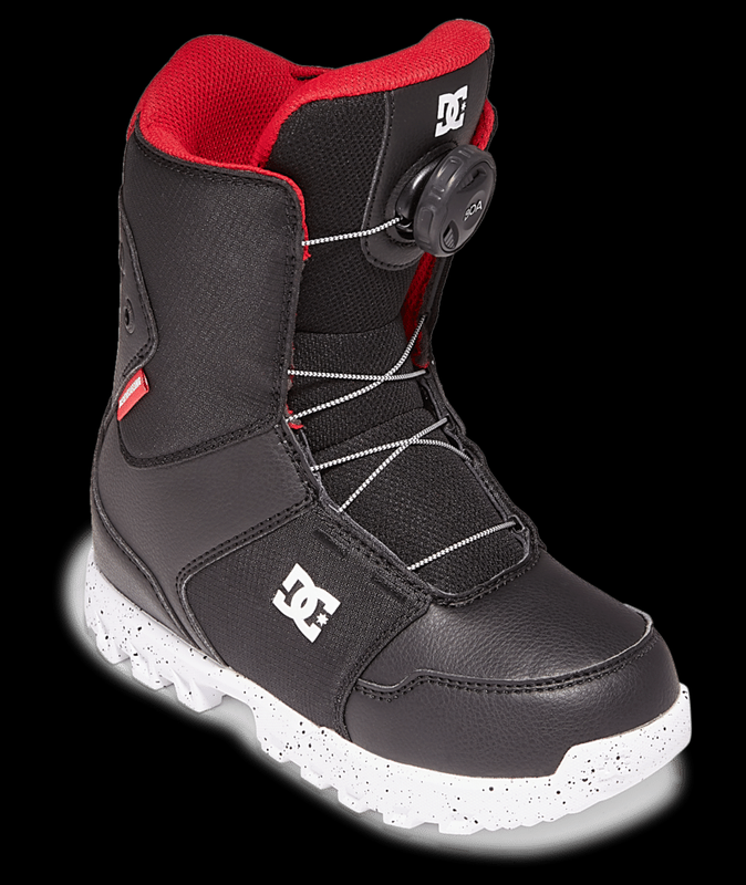 DC Scout Boa Junior Snowboard Boots DC Scout Boa Junior Snowboard Boots
