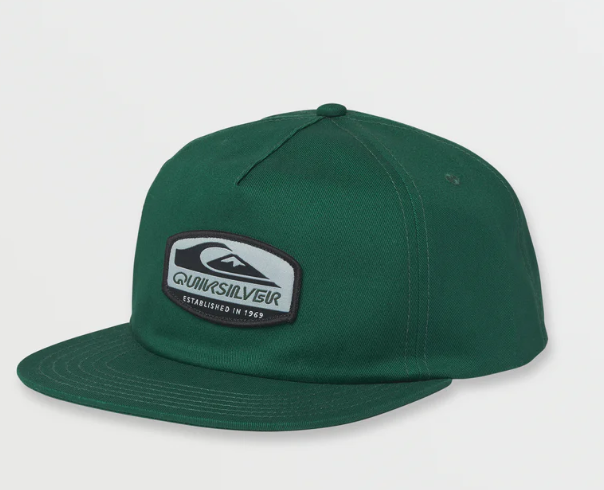 Quiksilver Half Stack Snapback Hat