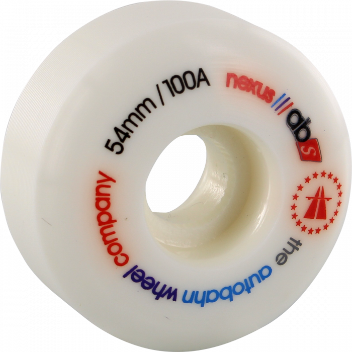 Eastern Autobahn Nexus 54mm 100a Wheels