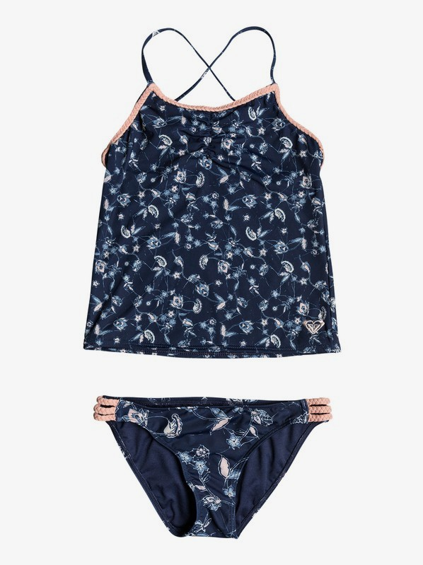 ROXY Girls Bikini tankini BEACH DAYS