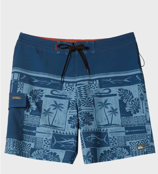 Quiksilver Jig Saw Men's Boardshort