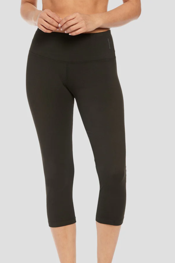 Terramar Cloud 9 Ladies Capri