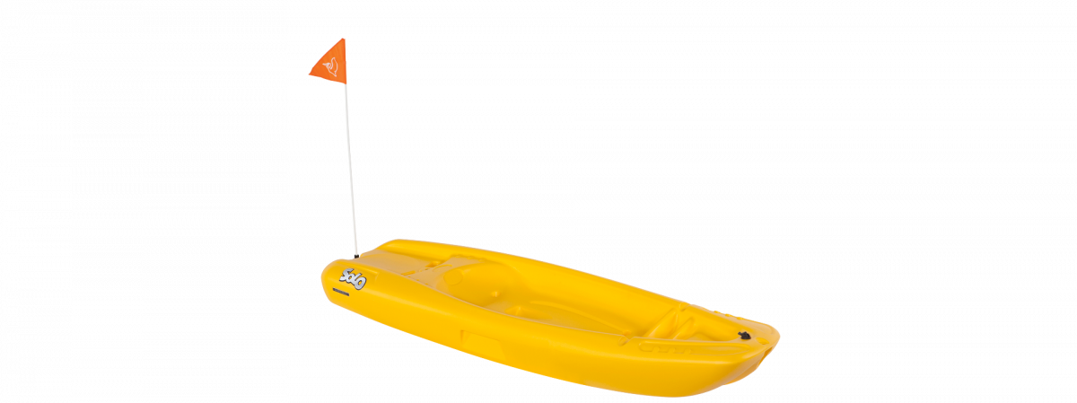 Pelican Kayak Solo w Paddle